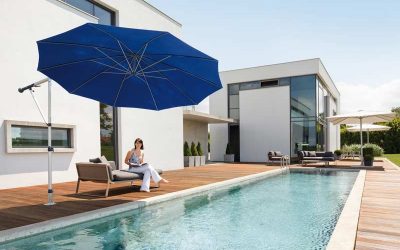 May Schirme in unserer Ausstellung